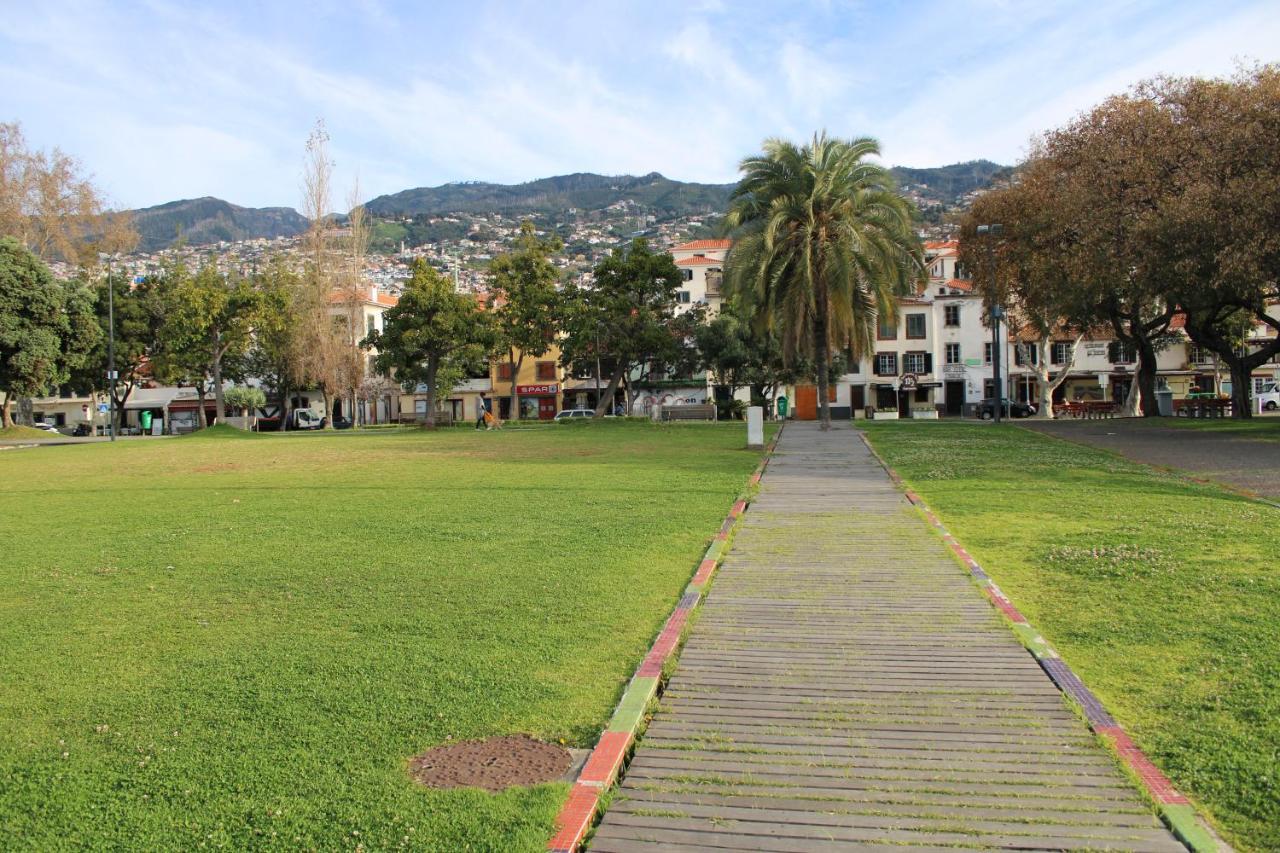 Alexia Room Funchal  Ngoại thất bức ảnh